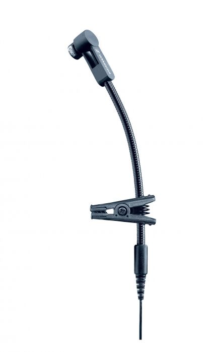 Sennheiser E908 B mikrofon zapewniający instrumentów dętych E908 B