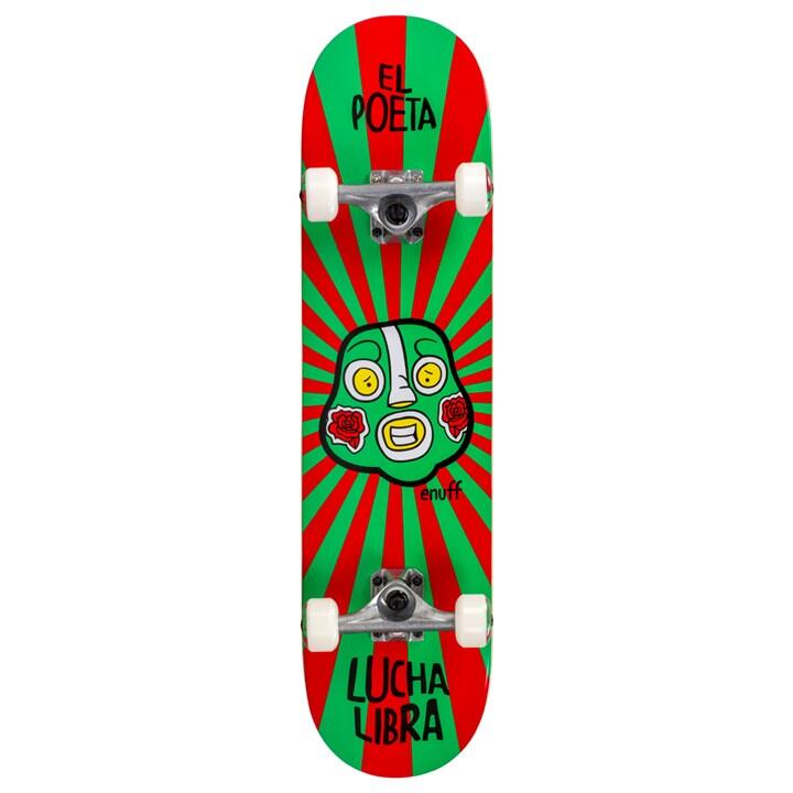Enuff skateboards Enuff Lucha Libre deskorolka 7.75