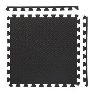 Mata puzzle pod sprzęt siłowy 60x60x1,2cm MP12