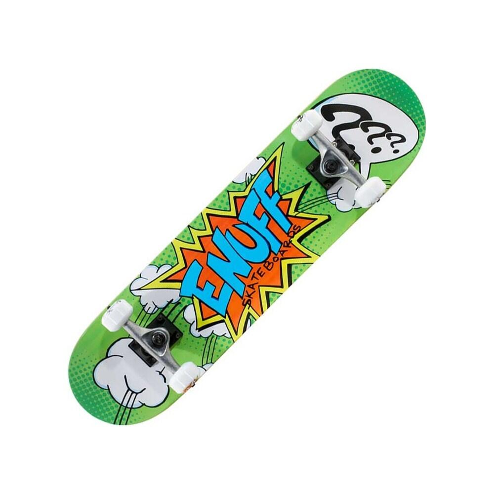 Enuff Skateboards  Mini Skateboard  zielony (rozmiar 72 cm) [UK z importu] ENU2250