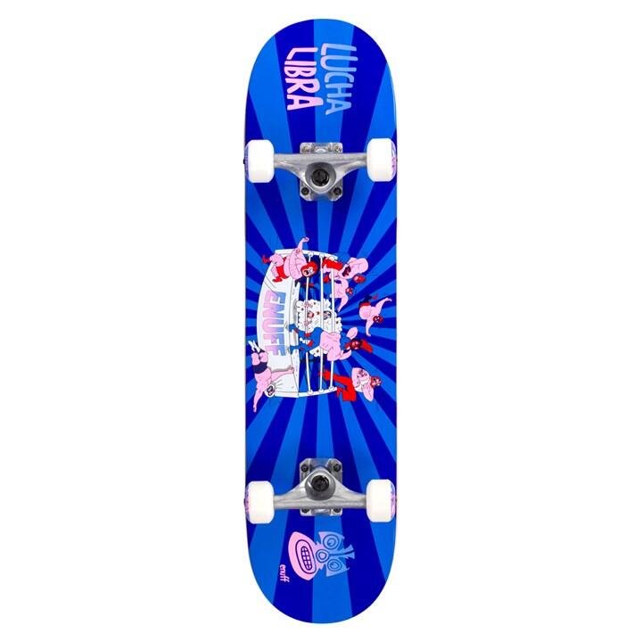 Enuff skateboards Enuff Lucha Libre deskorolka dla dzieci 7.25