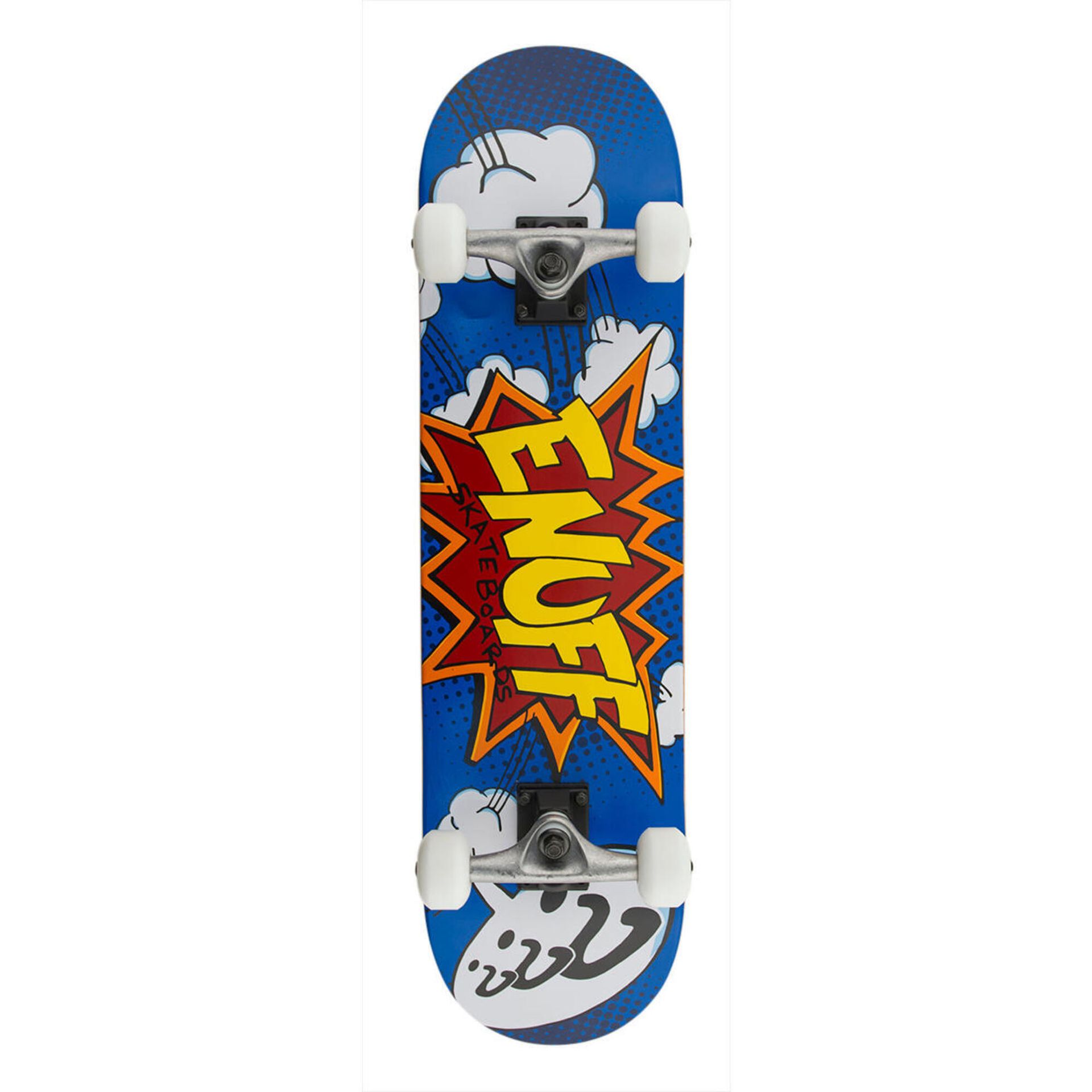 Enuff skateboards Enuff POW Deskorolka 7.75
