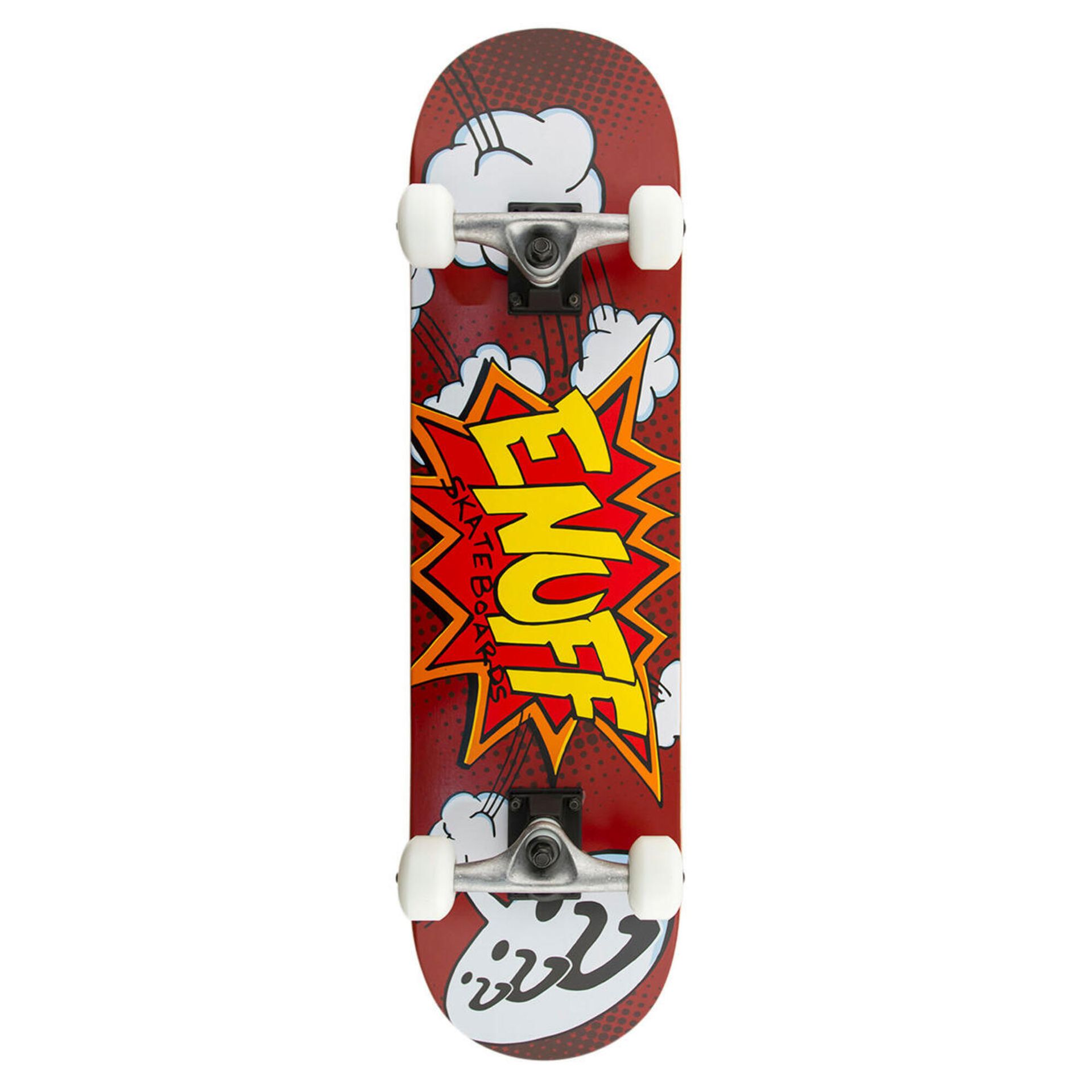 Enuff skateboards Enuff POW Deskorolka 7.75