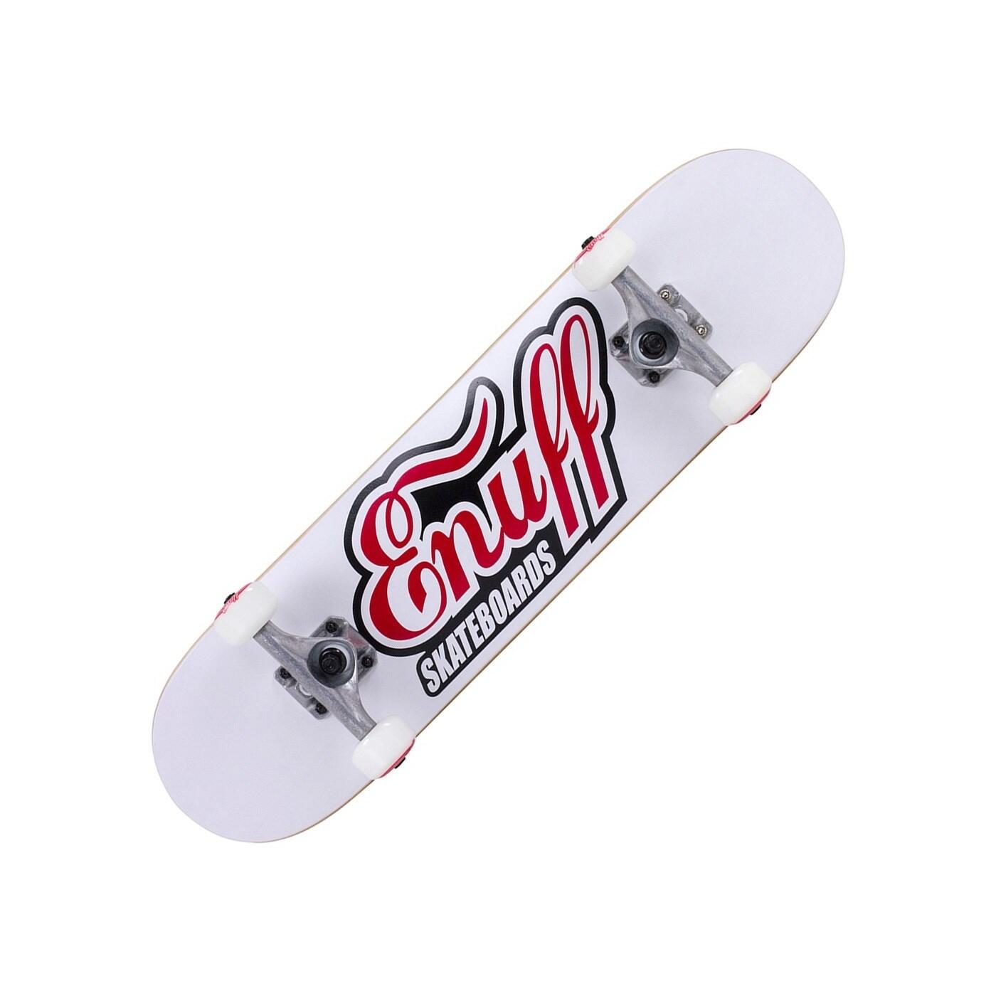 Deskorolka kompletna enuff logo wht reg