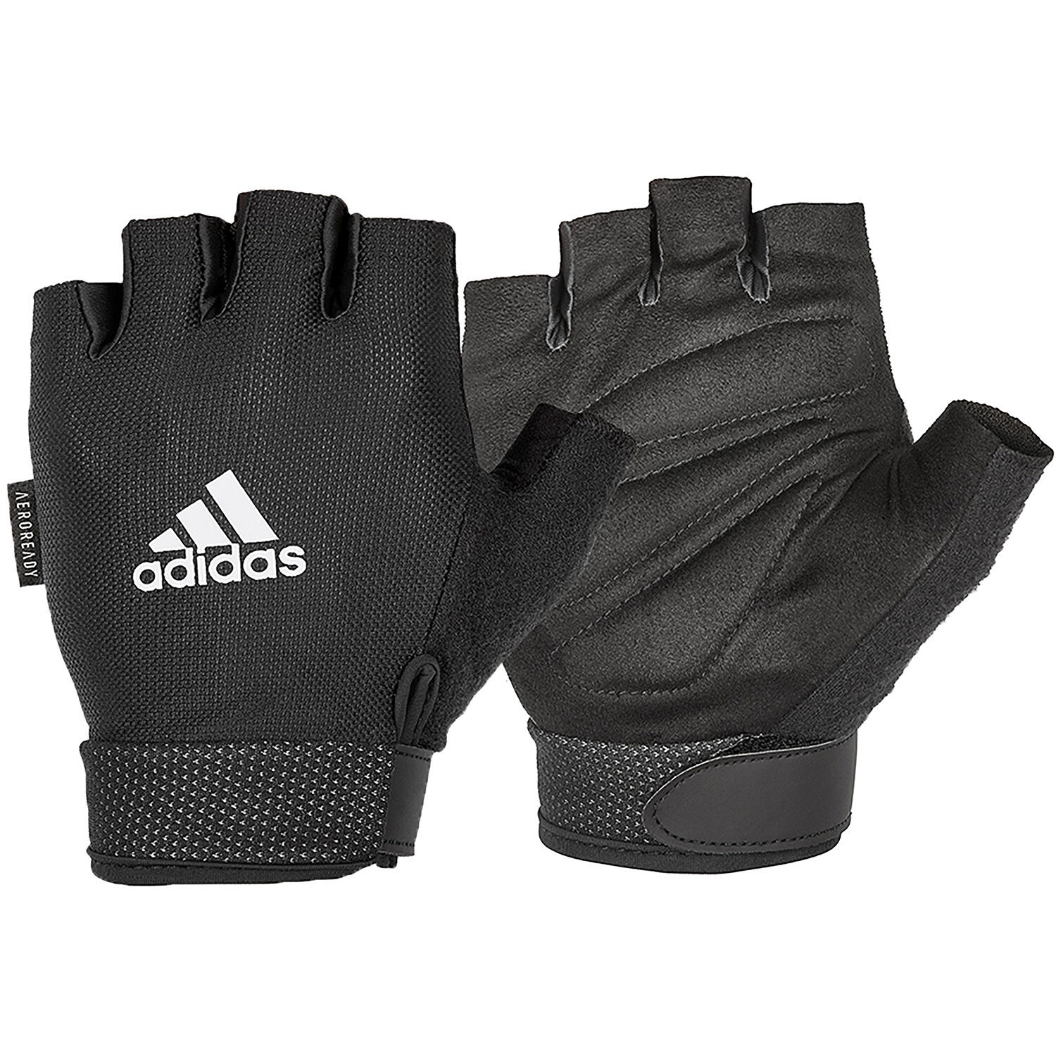 Essential M Regulowane rękawice fitness