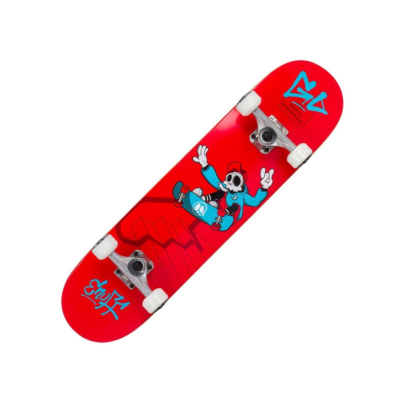 Enuff skateboards Enuff Skully Mini Deskorolka dla dzieci 7.25