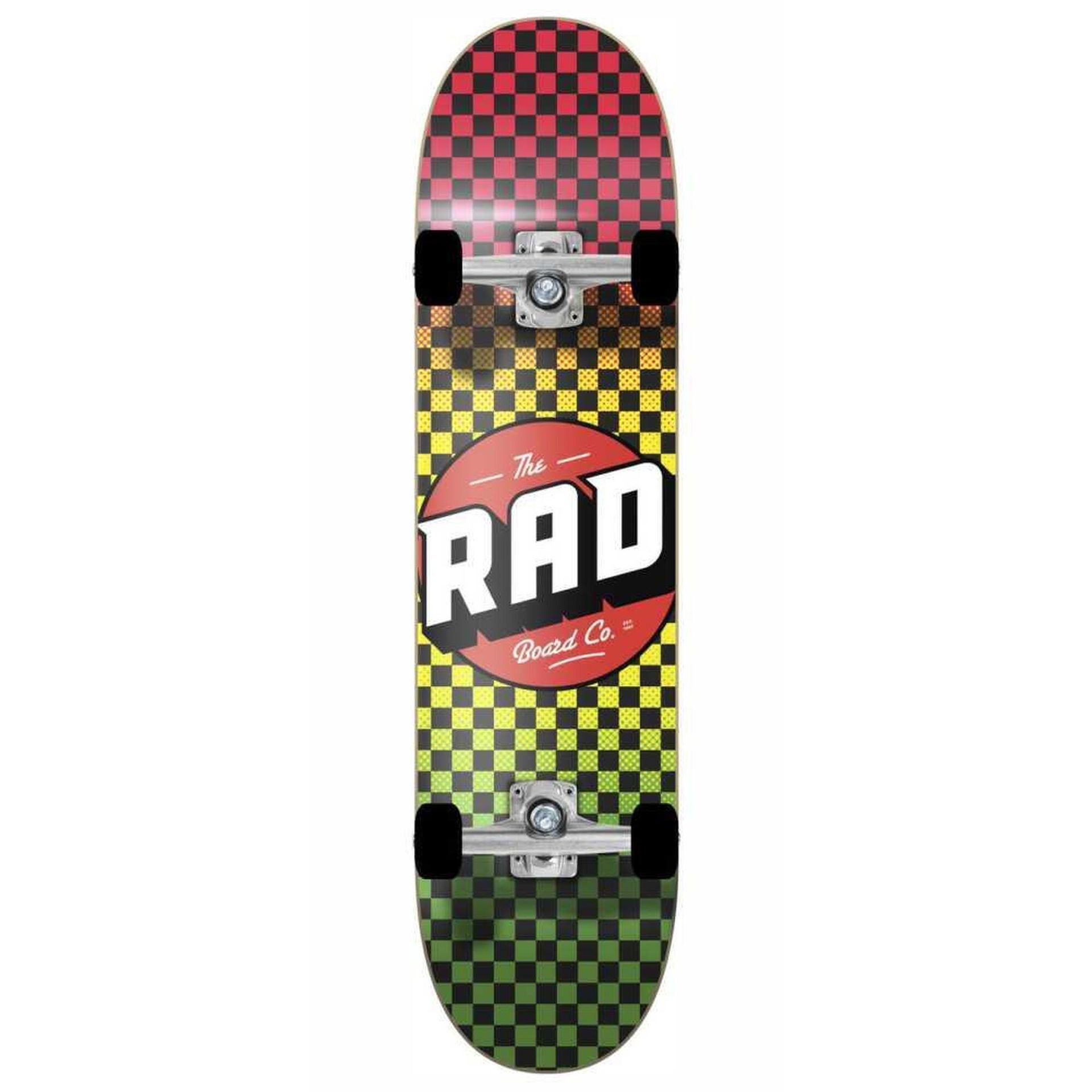 zestaw RAD Checkers Progressive Skateboard MULTI)