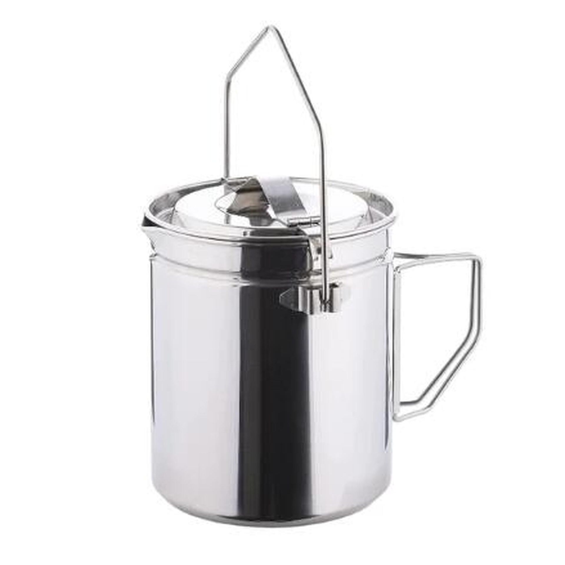 Garnek turystyczny Fire-maple Antracit POT 1,2L