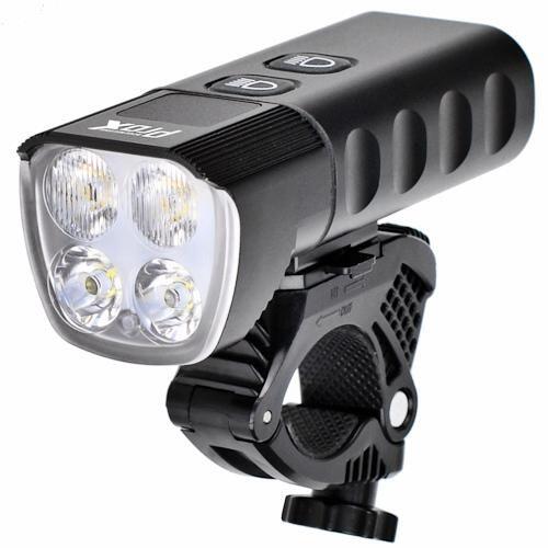 LAMPA PRZÓD PROX KASTOR-X 1800Lm, 6400mAh, USB-C
