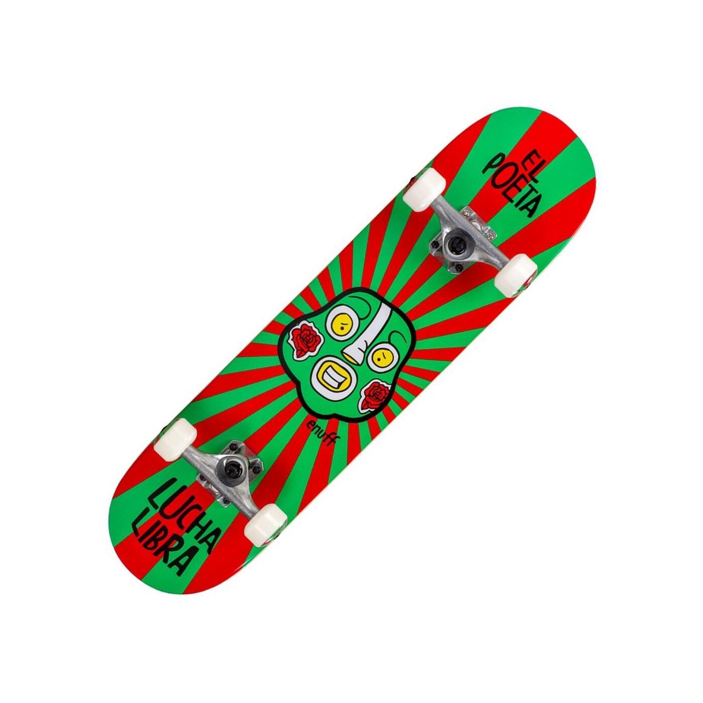 Enuff skateboards Enuff Lucha Libre deskorolka dla dzieci 7.25