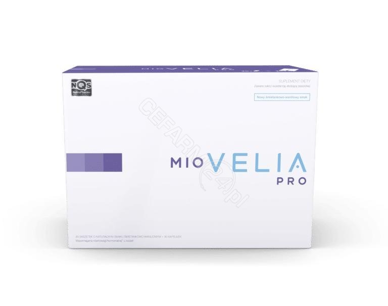 Miovelia Pro 30 kapsułek + 30 saszetek