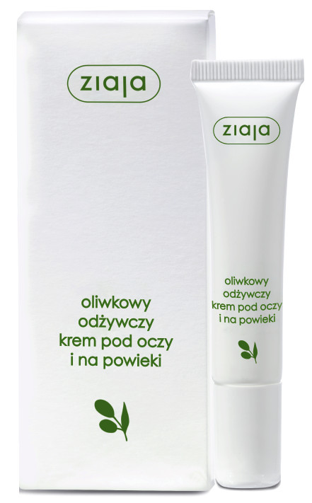 Ziaja Oliwkowy Krem Pod Oczy 15ml