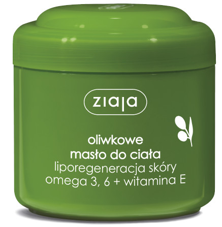 Ziaja Masło do ciała oliwkowe 200ml