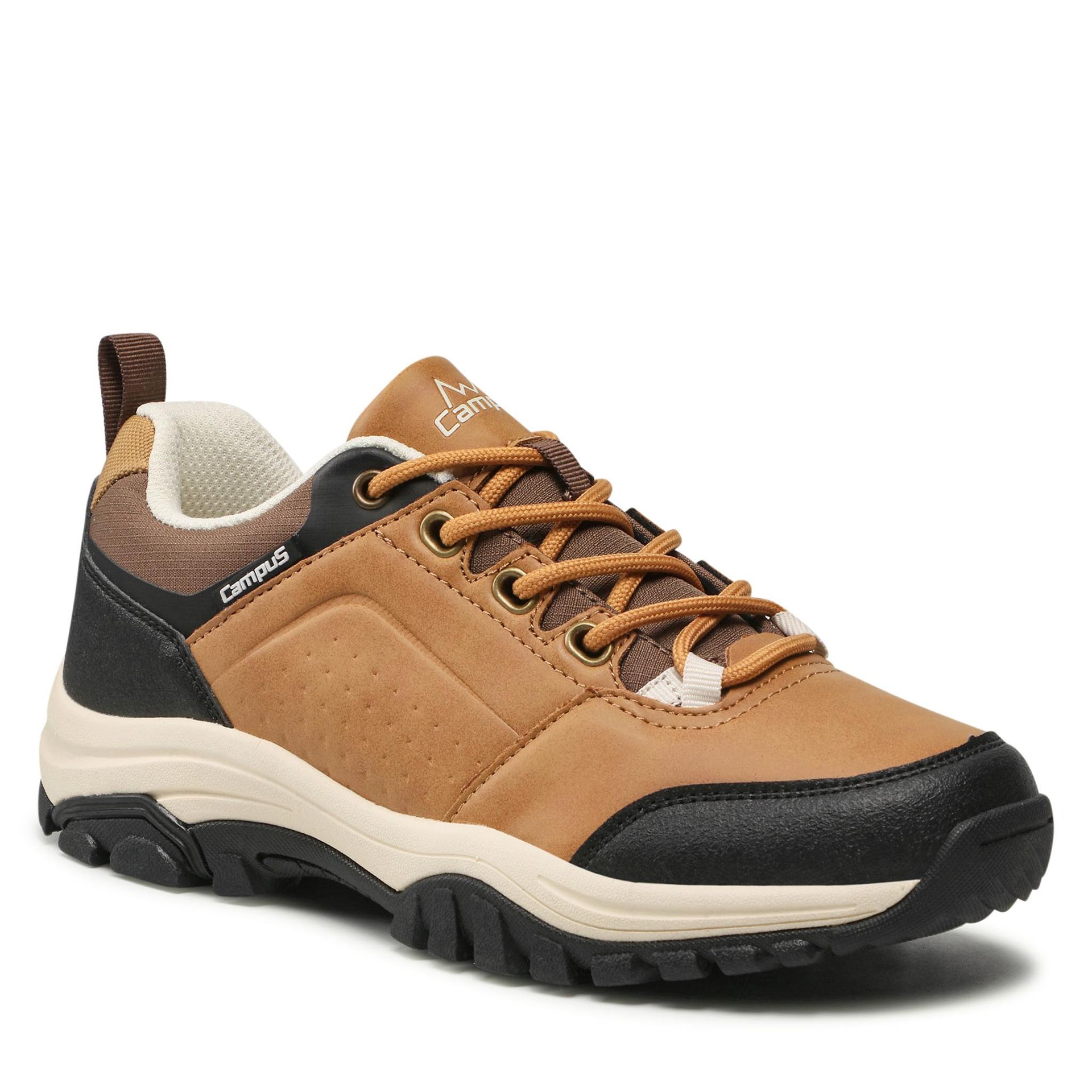 Trekkingi CAMPUS - Masanella CW0101122456 Camel