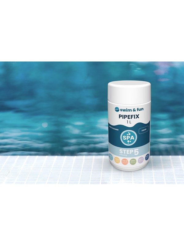 Swim & Fun Spa PipeFix 1L