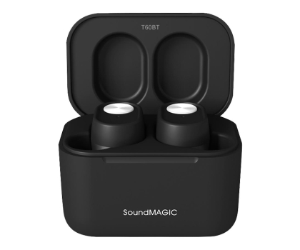 SoundMagic T60BT czarne