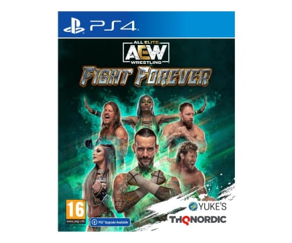 AEW: Fight Forever GRA PS4