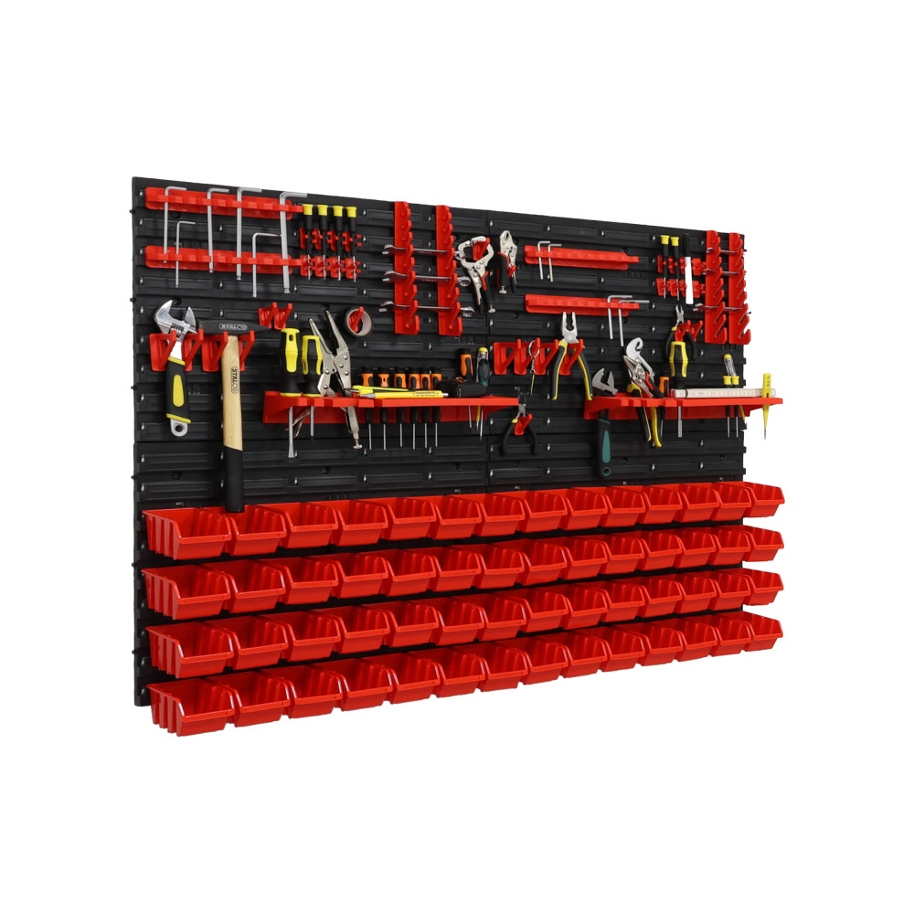 Tablica narzędziowa Toolbox System Wall Mix 120x80 v.7 - TS.W.120.080.M_7_px