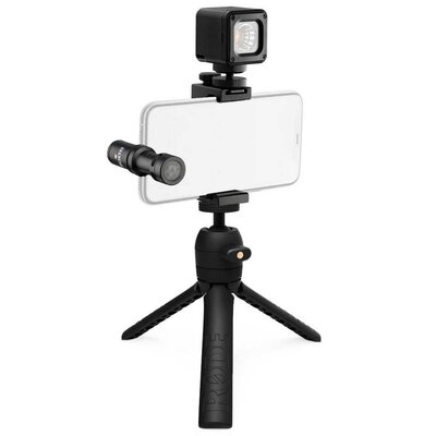 Rode Microphones Vlogger Kit iOS Edition, Zestaw 0698813007233
