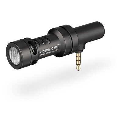 Rode VideoMic Me kompaktowy mikrofon do smartfona VideoMic Me