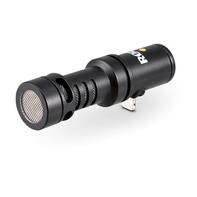 Rde Rde VideoMic Me-L - Czarny 400410006