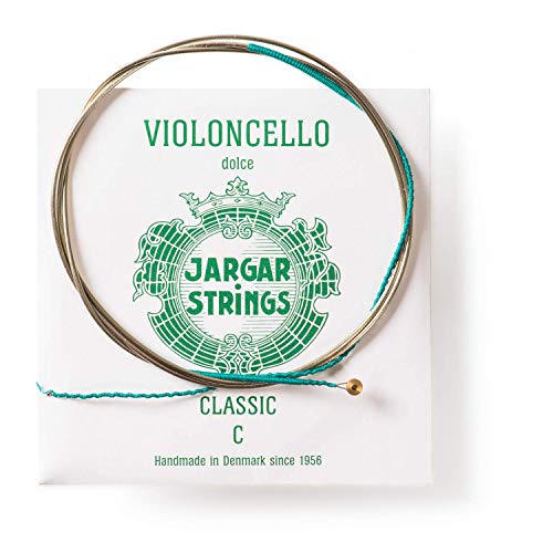 JARGAR Ce-GCD Cello Classic Struna G, dolce (1,16 mm) do celulozy