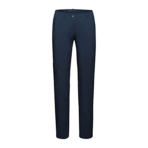 Mammut Spodnie damskie Runbold Guide Softshellpants NIEBIESKI 14