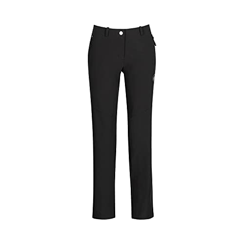 Mammut Spodnie damskie Runbold Guide Softshellpants Czarny 14