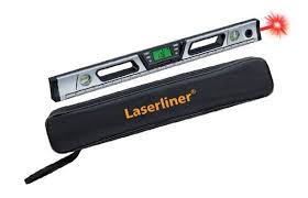 Laserliner DigiLevel Pro 120 cm Poziomnica elektroniczna z laserem ()
