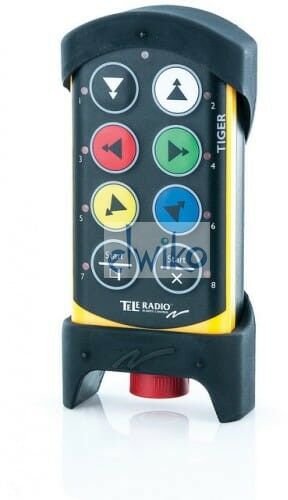 Nadajnik 8 przycisków Tiger G2 TG-T9-1