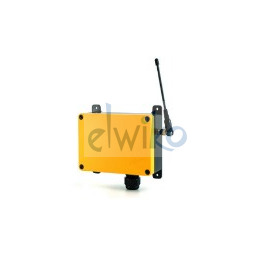 Odbiornik TELE RADIO z serii Tiger G2 433 MHz TG-R4-1