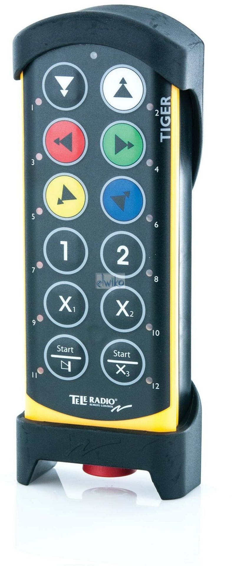 Nadajnik TELE RADIO Tiger G2 TG-T11-5