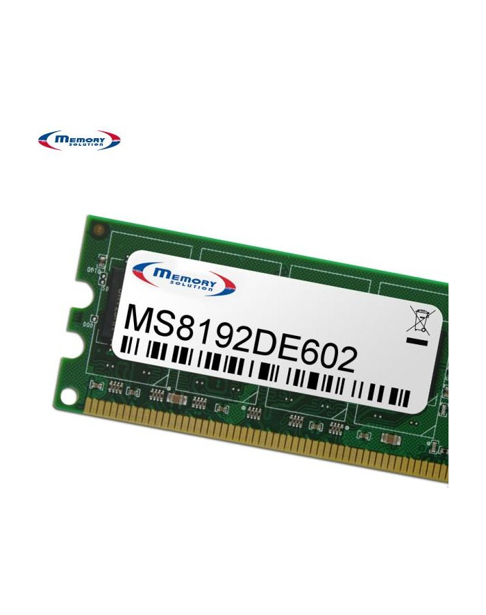 Dell Pamięć 8GB DDR3L-1600 UDIMM 2RX8 ECC A6960121
