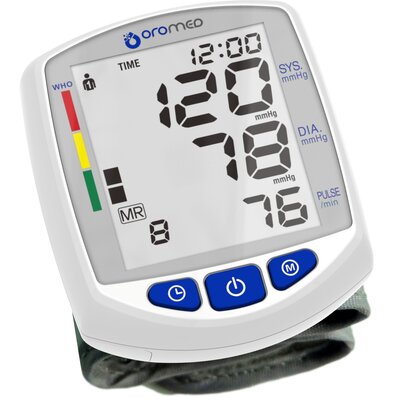 Ciśnieniomierz ORO-MED ORO-SM2COMFORT + Elektrostymulator HMS Electro BF