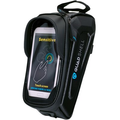 QuadShell QuadShell Torba Rowerowa MAGNETO