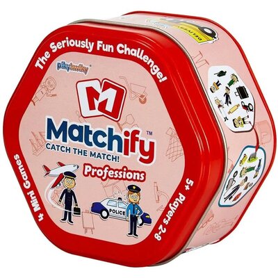 Matchify Professions