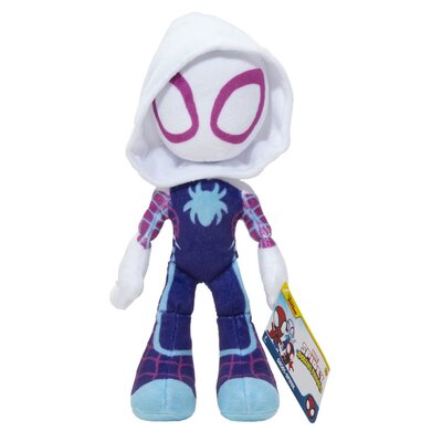 Maskotka JAZWARES Spider Man Ghost SNF0003