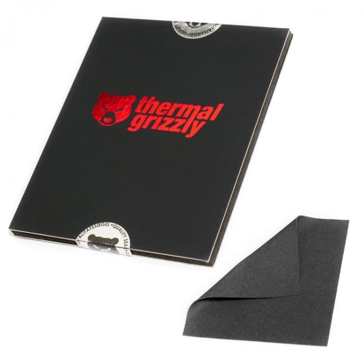 Thermal Grizzly Carbonaut 32x32x0,2 mm Thermal Grizzly Carbonaut Thermal Pad 32 ? 32 ? 0.2 MM