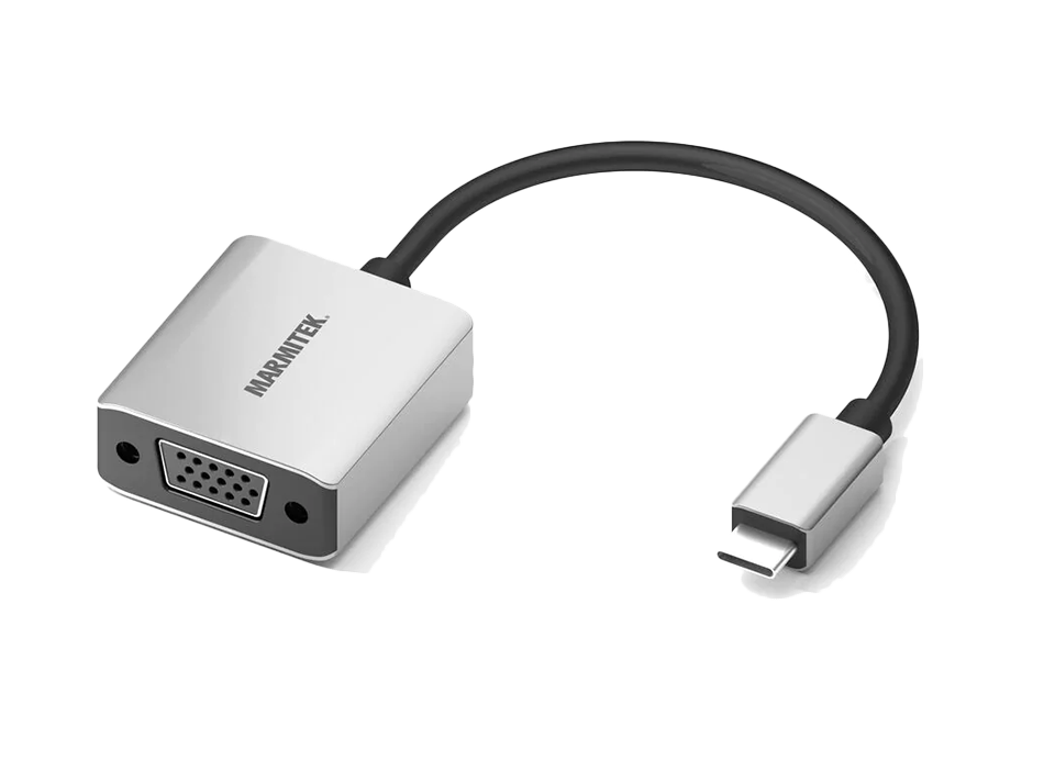 Marmitek Connect USB-C > VGA