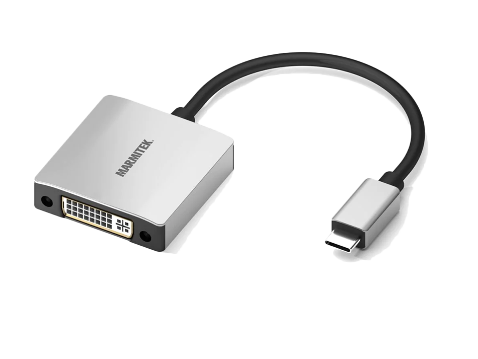 Marmitek Connect USB-C > DVI