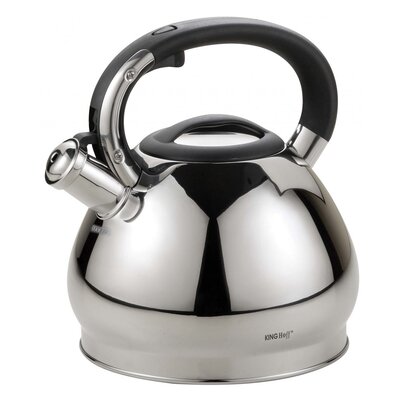 Kinghoff Czajnik KH-1211 z gwizkiem 3,4L KH-1211