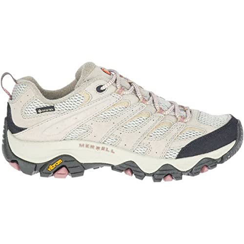 Merrell Moab 3 GTX, buty turystyczne damskie, aluminium, 43 EU, Aluminium, 40.5 EU