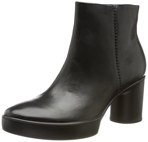 ECCO Damskie botki Shape Sculpted Motion 35 Ankle, czarny, 42 EU