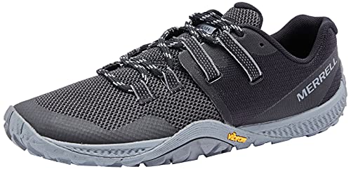 Merrell Trail Glove 6 Shoes Men, szary EU 45 2022 Buty Barefoot i buty minimalistyczne J135377-45
