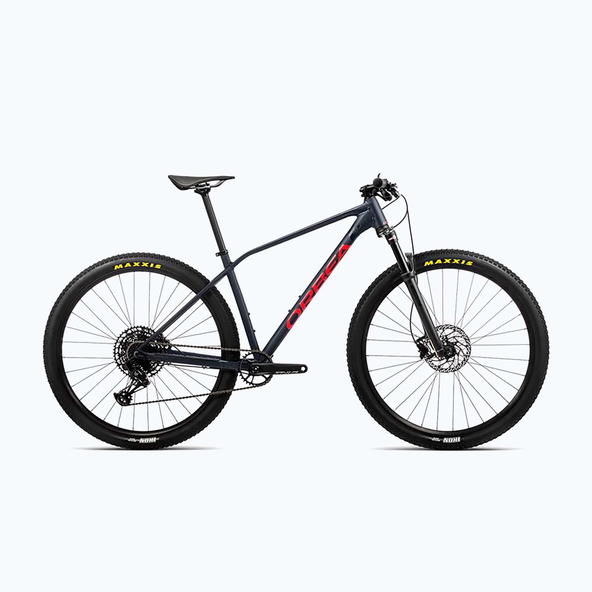 Orbea Alma H10-Eagle, niebieski M | 44,5cm 2022 Rowery górskie M21718L1