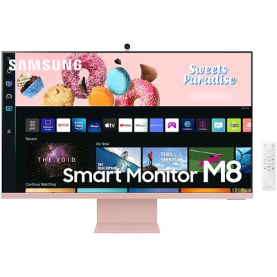 Samsung Smart Monitor LS32BM80PUUXEN