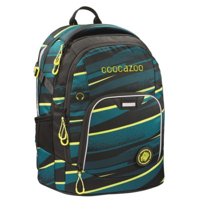 Coocazoo Plecak RayDay Wild Stripe MatchPatch