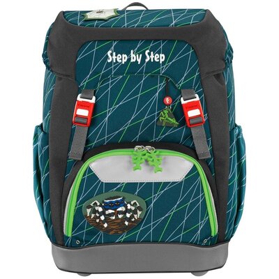 Hama Plecak szkolny Grade Jumping Spider 1296560000