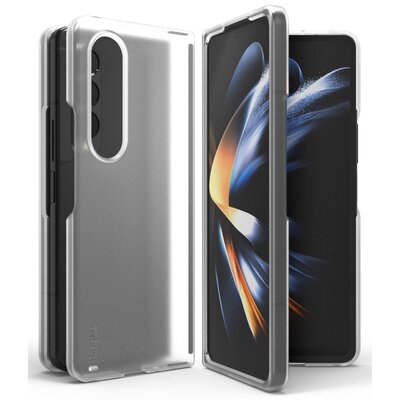 Etui Ringke Slim do Samsung Galaxy Z Fold 4 Przezroczysty Mat