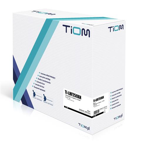 Zgodny Toner Tiom Ti-LHF259XN zamiennik HP 59X | CF259X | 10k | black | z chip